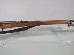 Arisaka Type 99 7.7mm Bolt Action Rifle SN# 28920, Full Mum, Bayonet, Sling