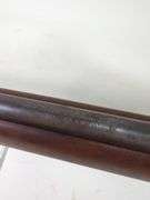 O.F. Mossberg & Sons 44US(b) .22 LR Bolt Action Rifle SN# Not Found, Mossberg S-130 Peep Sight