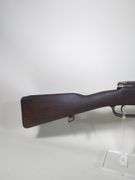 Amberg 1892 Gew 88 8mm Bolt Action Rifle SN# 1757