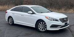 2017 Hyundai Sonata Sport Sedan Car, VIN 5NPE34AF7HH522808, Miles Showing On Odometer 106,103, See Details For Video