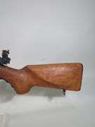 O.F. Mossberg & Sons 144LSA .22 LR Bolt Action Rifle SN# Not Found, Peep Sight
