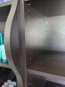 Wood Retail Shelving Units, Qty 4, Must Be A Friday Pick Up