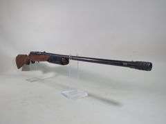 O.F. Mossberg & Sons Model 200K 12 ga Pump Action Shotgun SN# Not Found, 28" Bbl, For 2 3/4" Shells, No Mag