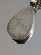 Sterling Silver Western Theme Jewelry Including Cowboy Boot Turquoise Earrings, Charm Sweater Pin And More