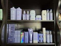 Kerastase Blond Absolu Hair Care