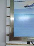 Janine Framed Sailboat Print