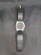 Diesel Five Star Wrist Watch With Leather Band