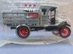 Collectible Model Car Collection