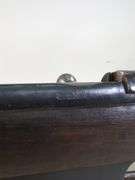 Amberg 1892 Gew 88 8mm Bolt Action Rifle SN# 1757