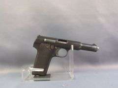 Astra 600/43 9mm Para Pistol SN# 58824, 2 Total Mags, In Leather Holster