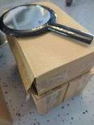 Konani Care Magnifying Handheld Mirrors, Qty 3 Boxes