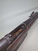 Italian Vetterli Model 1870/87/15 6.5x52mm Carcano Bolt Action Rifle SN# KD6626, Marked Terni, Dated 1886, No Mag, No Cleaning Rod