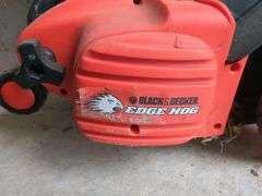 Black & Decker Edge Hog Edger, Weed Eater & Extension Cord