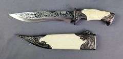 Classic Military Collectible Firearm And Sportsman Auction