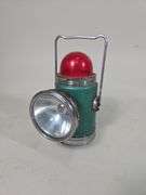 Hamilton Vintage Camping Lantern, And Resin Deer Antler Toilet Paper Holder