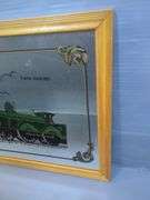 Framed Train Mirrors