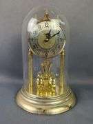 Howard Miller And Wynwood Domed Clocks, And Montgomery Ward Troubadoor Chime