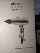 Elchim 3900 Titanium Ionic-Ceramic Professional Hair Dryer, New In Box