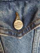 Harley-Davidson Denim Jacket, Women's Large