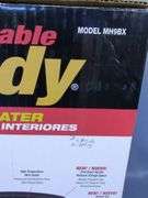 Mr. Heater Buddy Portable Propane Heater
