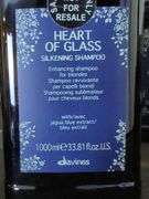 Davines Heart of Glass Hair Care, Qty 11