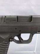 Croatia SH Springfield Armory/ Springfield Armory XD5 3.3 .45 ACP Pistol SN# S3196407, Fiber Optic Front Sight