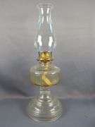 Clear Glass Kerosene Lamps