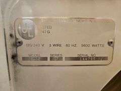 Maytag Heavy Duty Auto Dry Control Clothes Dryer Model DE412