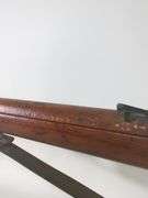 Italy/ Fabrica d'Armi Terni Factory Carcano 6.5mm Bolt Action Rifle SN# BF1679, With Bayonet Marked C. GNUTTI, Leather Sling, No Mag
