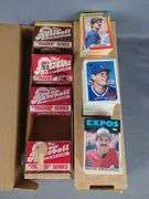 Topps Baseball Cards 1986- 1992