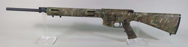 Remington R-15 VTR .223 Rem Rifle SN# R15000489, No Mag image