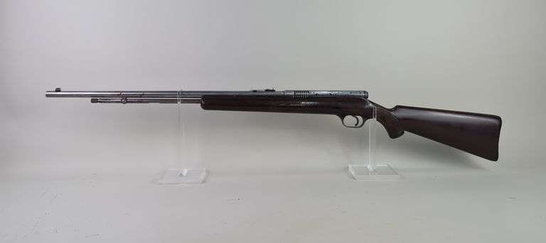 J.C. Higgins/ Sears Roebuck & Co 101.16 .22 SLLR  Rifle SN# Not Found image