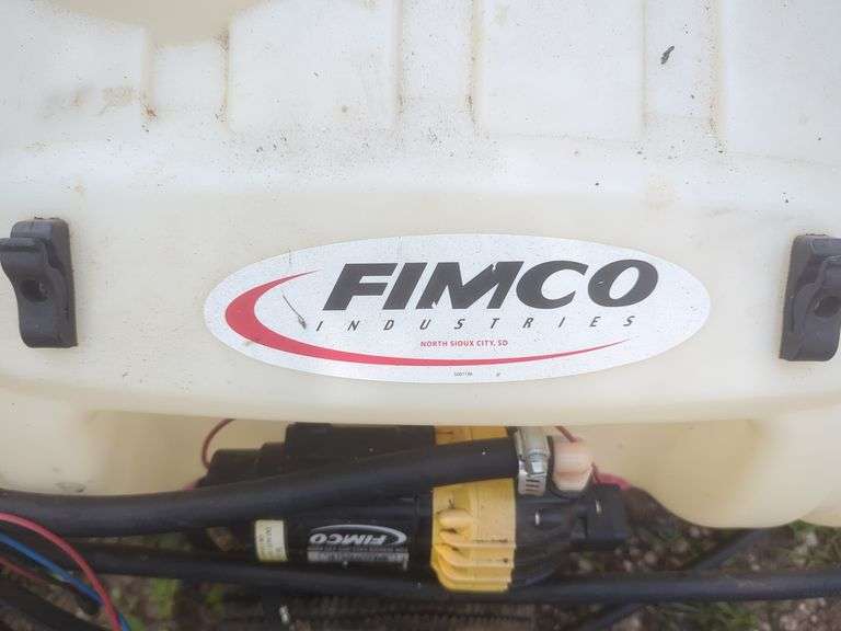Fimco Industries High-Flo Sprayer