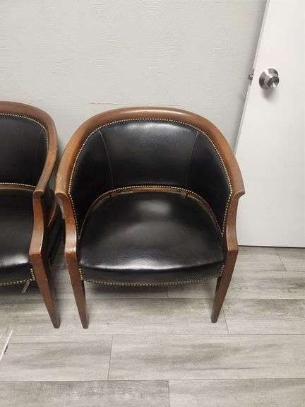 Traditional Barrel Seats, Qty 2
