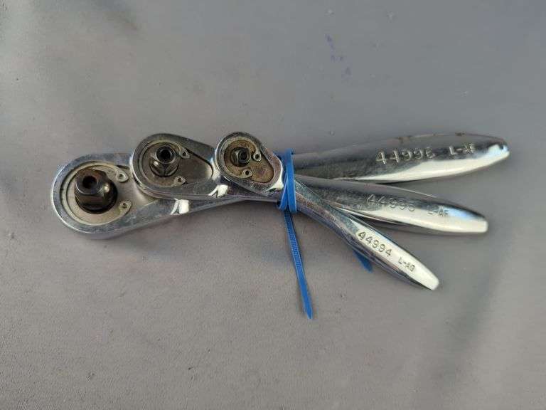 Craftsman Ratchet Set with Sockets