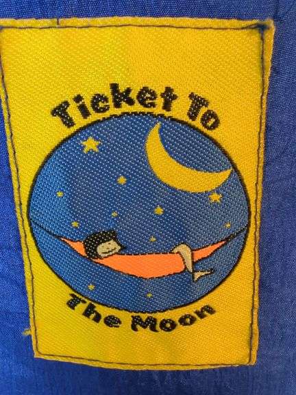 Camping Supplies: Camp Inn Mosquito Bar, Ticket To The Moon Hammock, LifeSystems Duo Mosquito Net