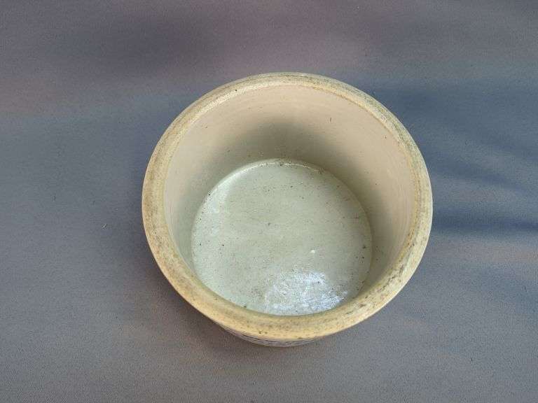R.J. Monteith Sons Walnut 0350 Stoneware Crock