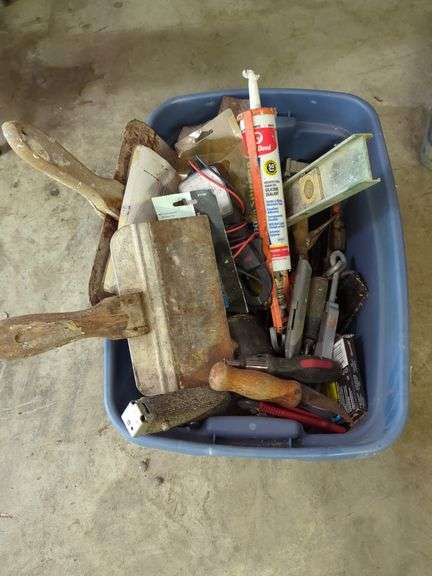 Hand Tools and Hardware