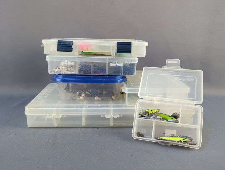 Fishing Lures and Jigs
