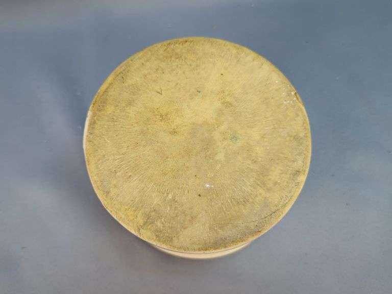 Producers Creamery Butter and Cottage Cheese Crock