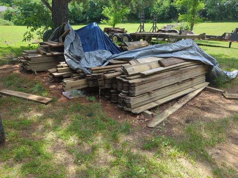 Scaffodling Planks, Various Sizes