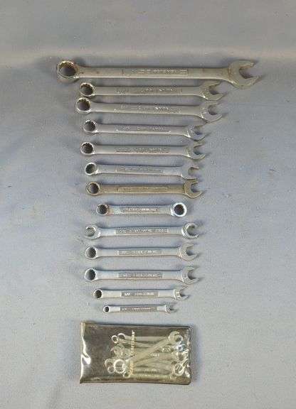 Craftsman Wrenches
