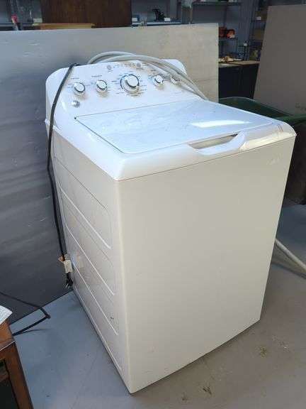 GE Top Load Washing Machine