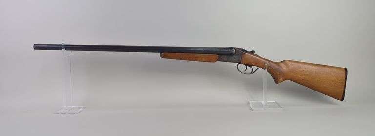 Savage Arms Stevens Model 511 Series A 12 ga Side By Side Shotgun SN# D290343, For 2 3/4" And 3" Shells, 28" Bbl image