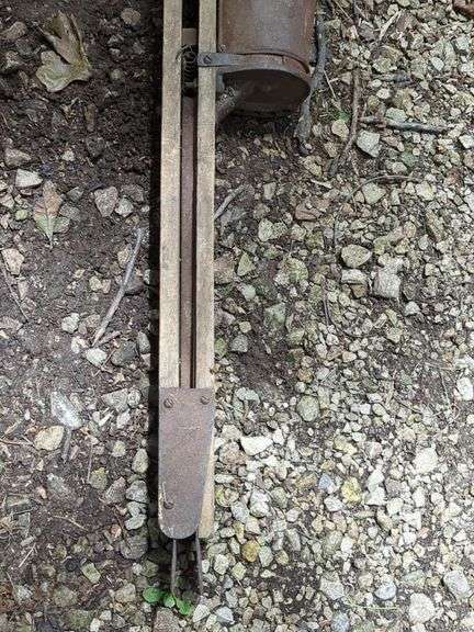 Farm Seed Planter