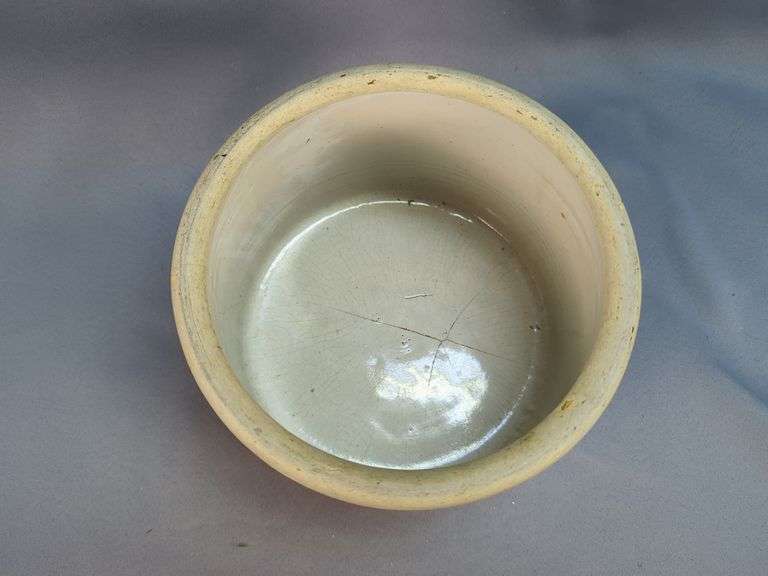 Hornaday Milk Co. Stoneware Crock