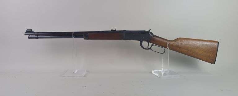 Winchester Model 94 30-30 Win Lever Action Rifle SN# V100787, New Parkerizing image