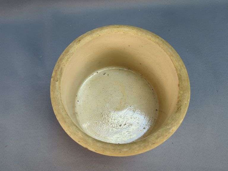 DairyLea 2 LB Stoneware Crock