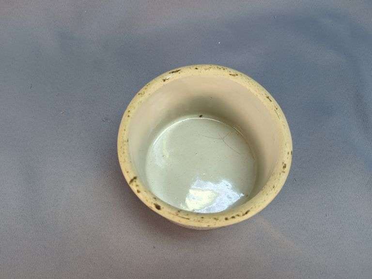 Western Dairy Company Butter Stoneware Crock