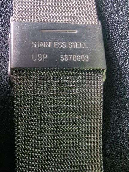 Skagen Mens Steel and Titanium Wristwatches